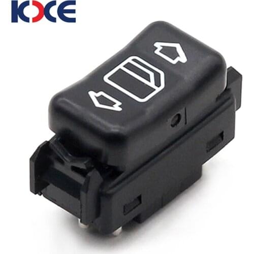 Ar buttons 124 820 4510KZ 1248204510KZ 1248204710KZ power window regulator switch for Benz