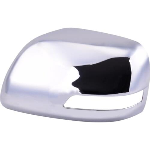 ABS Car Left Rearview Mirror Cover Cap fit for Toyota Land Cruiser Prado FJ150 150 2010 2011 2012 2013 2014 2015 2016 2017 2018