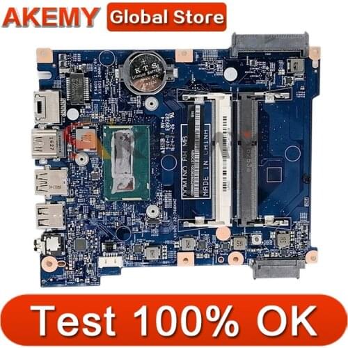 Akemy Laptop motherboard For ACER Aspire ES1-571 Mainboard 15300-1 SR1E3 DDR3 test ok