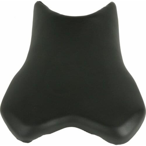 Motorcycle Black Front Rider Driver Seat Pillion For Yamaha YZF R6 YZF-R6 2006 2007 06 07