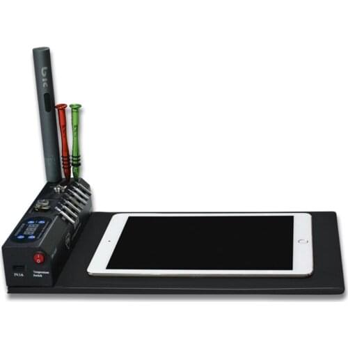 TBK-568 update version 568R LCD Screen Open Separate Machine Repair Tool Separator for iPhone Samsung Mobile Phone iPad Tablet