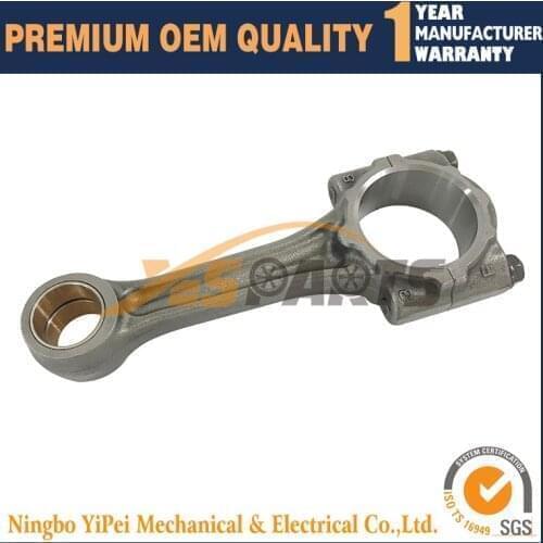 New STD Connecting Rod for Kubota V3800 V3800-DI V3800-DI-T Bobcat skid loader A770 S770