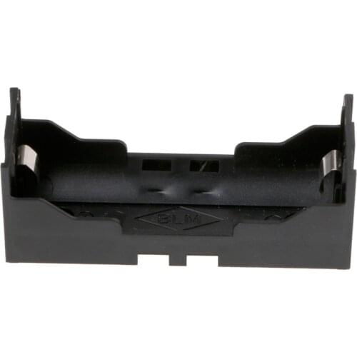 Battery Organizer Storage Holder Stand, 1Pc 26650 Battery Holder Battery Storage Case For 26650 3.7V Lithium Battery