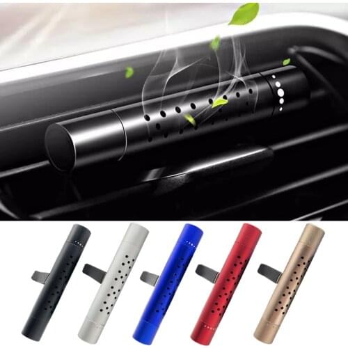 8 Kinds Car Styling Air Freshener Auto Smell Flavoring In the Car Perfume Automotive Air Freshener for Car Fragrance Accessorie