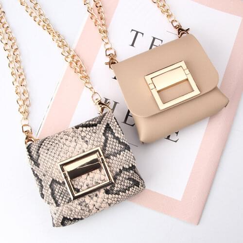 2021 New Korean Leisure Fashion Mini Waist Bag Chain Small Bag Fashion Trend Versatile Belt Waist Bag Wholesale Drop Shipping