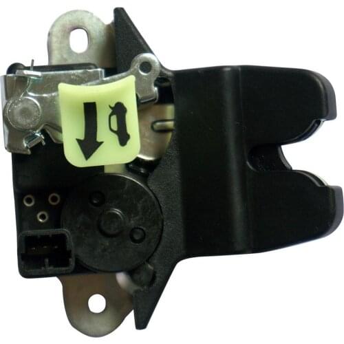 Trunk Lock Latch Actuator 81230-0A501 For 2010-2016 Genesis Coupe New