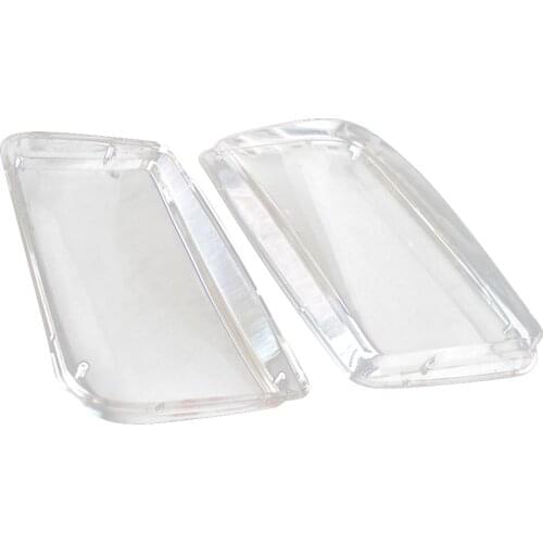 Car Headlamps Transparent Lampshade Cover For Bora Jetta MK4 1999-2005 Headlight Cover Shell Lens Glass Lamp Shell