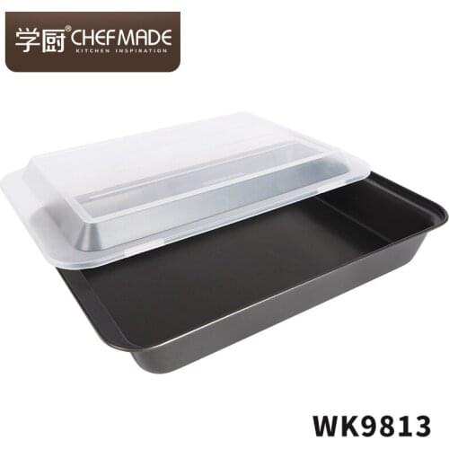 13'' Rectangle Non-Stick Bakeware Pan Biscuit Pan Cake Pan Bread Pans Au Gratin Dishes