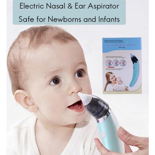 Real Bubee Nasal Aspirators For Children