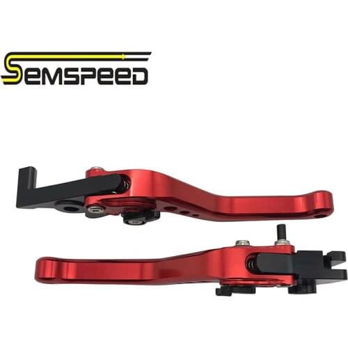 CNC Motorcycle PCX 150 Adjustable Short Brake Clutch Levers For HONDA PCX125 PCX150 2012 2013 2014 2015 2016 2017 2018 2019 2020