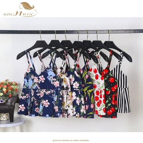 Женские хлопковые майки Sishion China At AliExpress