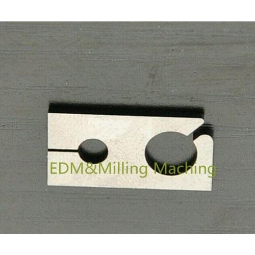 Wire EDM Machine C417 Vertical Correction Tool 100441275 For CNC Charmilles Machine Service