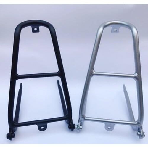 3Sixty Rear Shelf Set Ultralight Aluminum Alloy Shelf Tailstock Suitable For Brompton