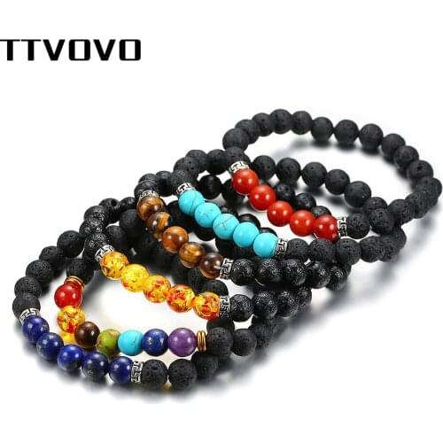 TTVOVO Beaded Bracelets