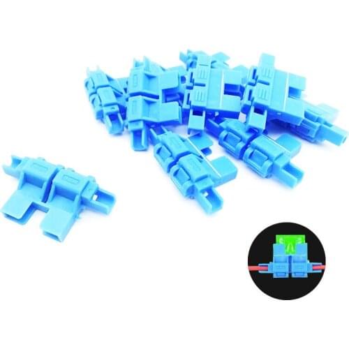 Universal Car Automotive Fuse Holder Connect Fuse Socket 20pcs/lot