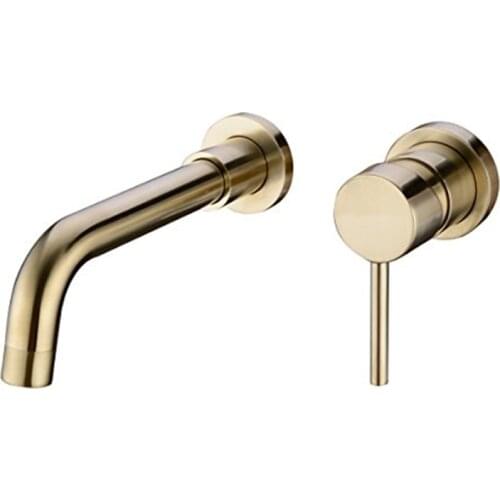 YoungDaka Brass Bath Faucets