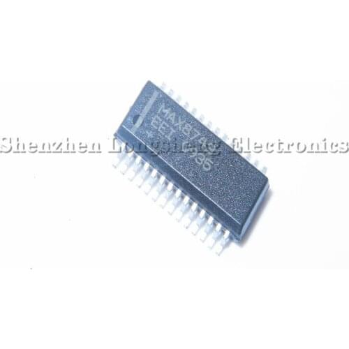 10PCS/LOT MAX8743EEI MAX8743 SSOP-28 Regulator chip
