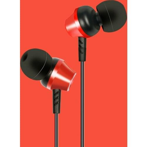 100pcs In ear Wired Earphone Earphones Headset Smartphone With Mic for Android iPh handphone