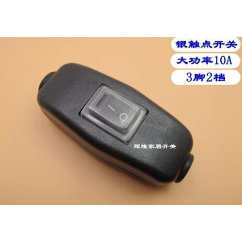 306A Waterproof Dustproof Defence Oil 3 Foot 2 Archives Ship Type Switch Will Electric Current Silver Contact 10A On-line Switch