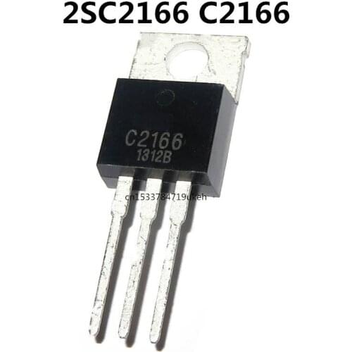 5PCS/ 2SC2166 C2166 TO-220