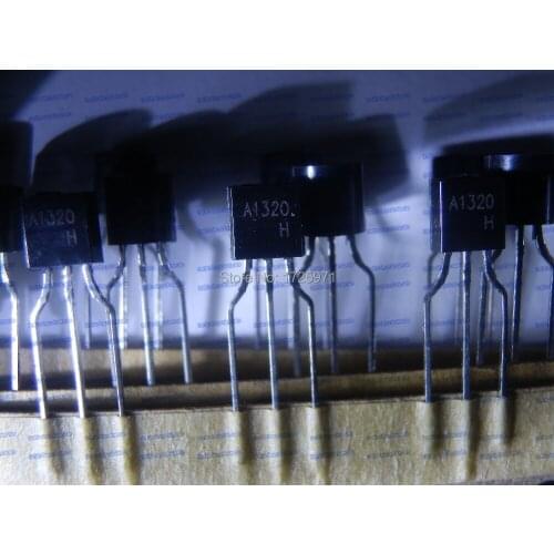 50PCS/LOT 2SA1320 A1320 TO92 TRANSISTOR