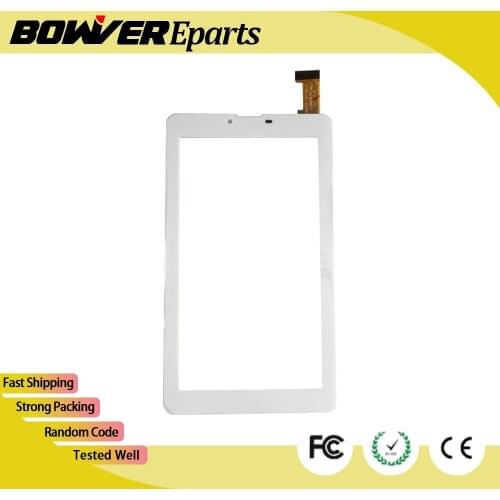 A+ 7" Tablet PC Capacitive MGLCTP-701109-A Touch Screen Digitizer White Glass Panel Replacement