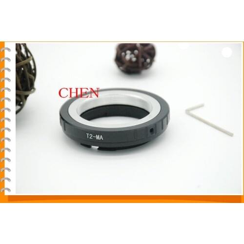 T2-MA Mount Adapter For T2 T Mount Lens to Sony Alpha Minolta Sony AF (A) Minolta MA