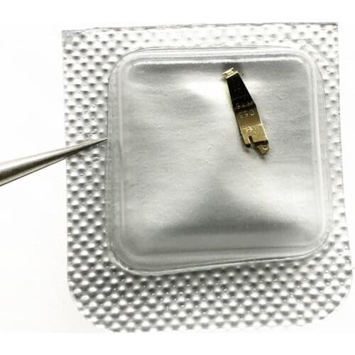 Watch accessories quartz movement original ETA976.001 movement accessories 976.001 battery anode piece