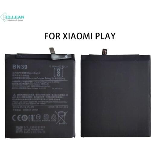 Аккумуляторы для телефонов Xiaomi Mi Play Catteny China At AliExpress