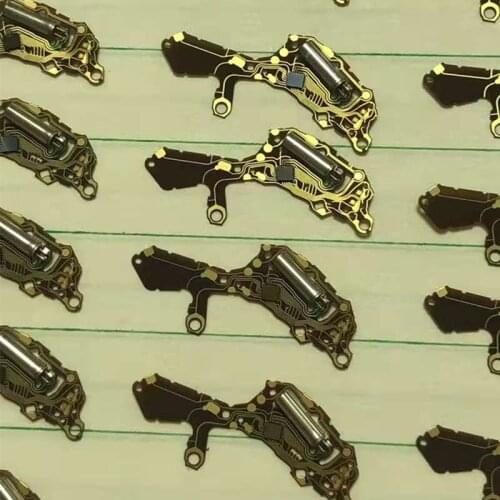 The watch movement accessories brand new original VR32 circuit board VR32A circuit board IC A single price