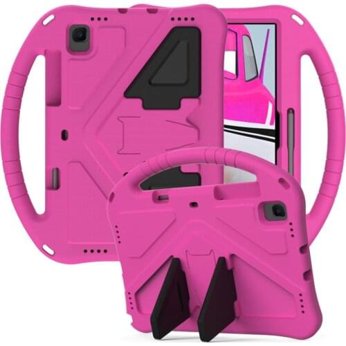 Case For Samsung GALAXY Tab A7 10.4 inch SM-T500 T505 S6 Lite P610 P615 Tab S5e T720 T725 Tab S6 T860 T865 EVA kids Cover coque