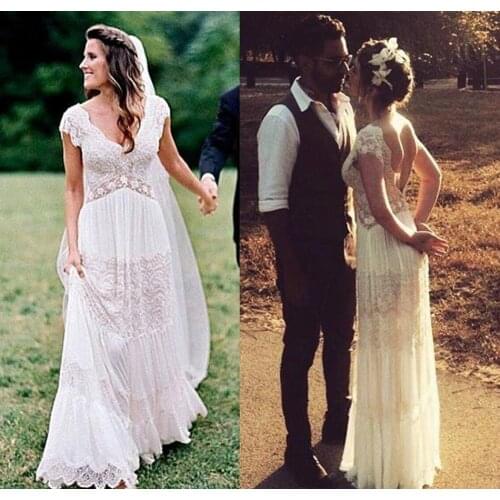 Открытые летние платья Forevergracedress China At AliExpress