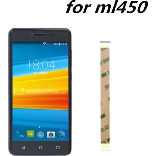 New 5.0inch For dexp ixion ml450 LCD Assembly Display + Touch Screen Panel Replacement for dexp ixion ml450 Cell Phone