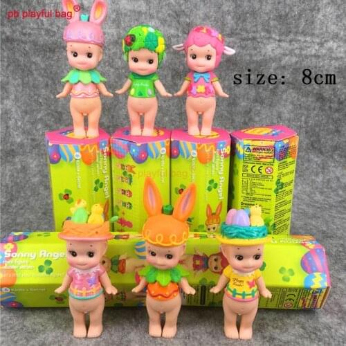 PB Playful bag Action figure modelSeries cute Cupid dolls childrens toys Valentines Day gifts creative novelty decoration HG10