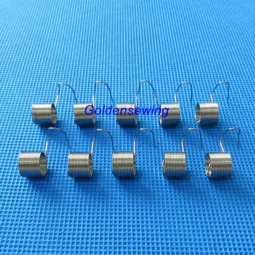 10 PCS THREAD TAKE-UP SPRING #100399-001 FOR BROTHER TZ1-B652 DB1-C201 LH4-B814