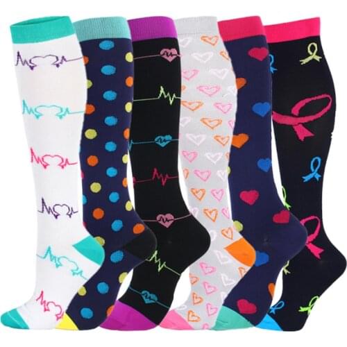 Dropship Elastic Outdoor Compression Magic Stockings Women Breathable Nylon Fitness Sport Camping Soccer Stocking Protect Feet