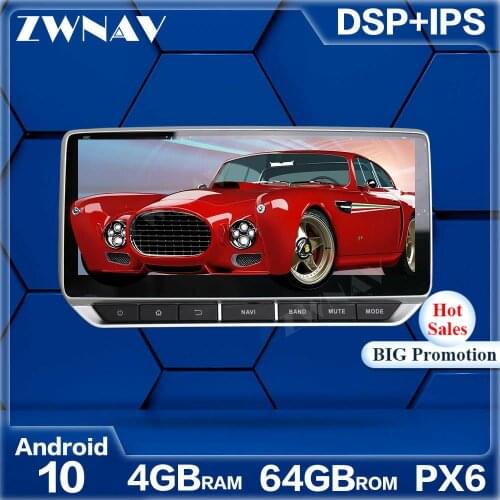 PX6 Android 10.0 Car Multimedia Player For NISSAN TENNA SYLPHY 2019 2020 GPS Navi Radio navi stereo IPS Touch screen head unit