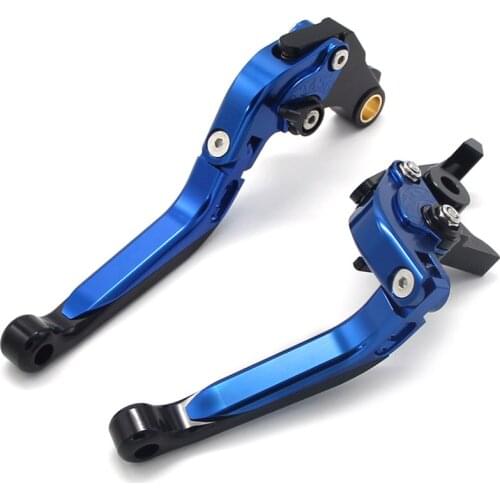 Brake Clutch Lever For Kawasaki ZX6R/ZX636R/ZX6RR 2000-2004 ZX10R Z1000 2003-2006 VERSYS 1000 2012-2014 ZZR600 ZX9R ZX12R