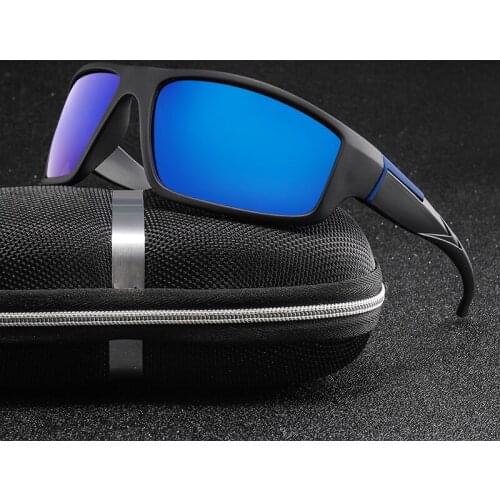 Sport Polarized Sunglasses Polaroid Sun Glasses Goggles UV400 Windproof Sunglasses for Men Women Fishing Retro De Sol Masculino