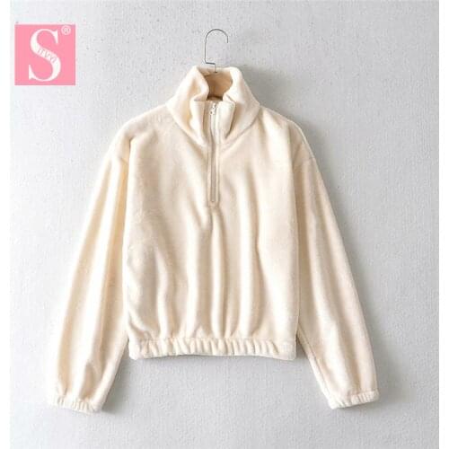 Плюшевые свитера STVY China At AliExpress