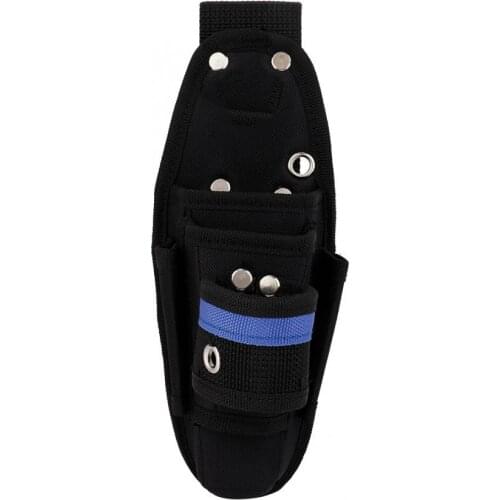 Tool Bag Electrician Woodworking Tool Bag Multifunctional Multi Pockets Portable Electrician Waist Bag Garden Tool Bag Holder