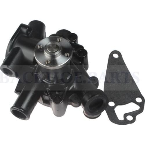 Water Pump without water pipe YM119660-42009 119660-42009 for Yanmar Engine 3TN68 3TNE68 3TNA68 3TNM68