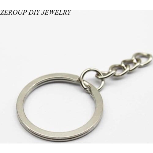 ZEROUP DIY JEWELRY Keychains