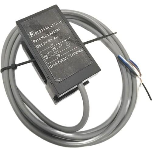 1pce OBE24-S1-A0 PEPPERL+FUCHS Photoelectric switch Proximity Parts otis leveling sensors