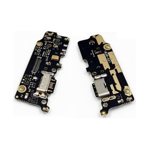10/PCS for Xiaomi Mi 6X USB Charging dock port Connector Flex Cable for Xiaomi Mi A2 USB Charging Dock PCB Board Flex Cable