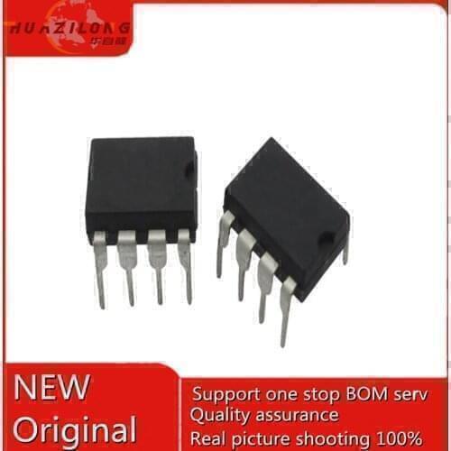5pcs/lot X24C04P X24C04 24C04 DIP8 New In Stock