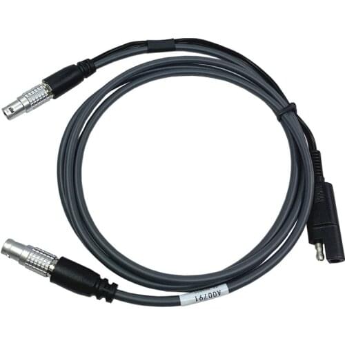 A0079 GPS-PDL Power Cable for GEOMAX Connect Radio Host RTK Zenith 10 20 15 45 Cable 5pin 10pin