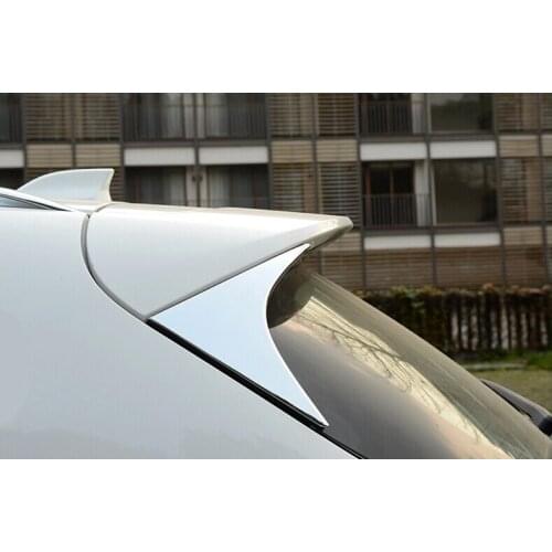 Car special modified rear triangle window mirror for Mazda CX-5 2013 2014