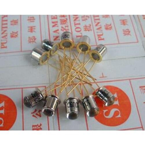 Free Shipping!! 3DU5C / silicon metal packaging / phototransistor / Transistor /Electronic Component