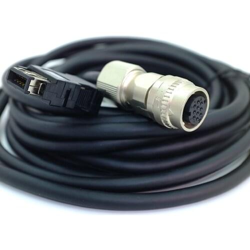 CNC M70 motor encoder signal feedback line CNV2E-8P/9P-5m 3m 10m 15m